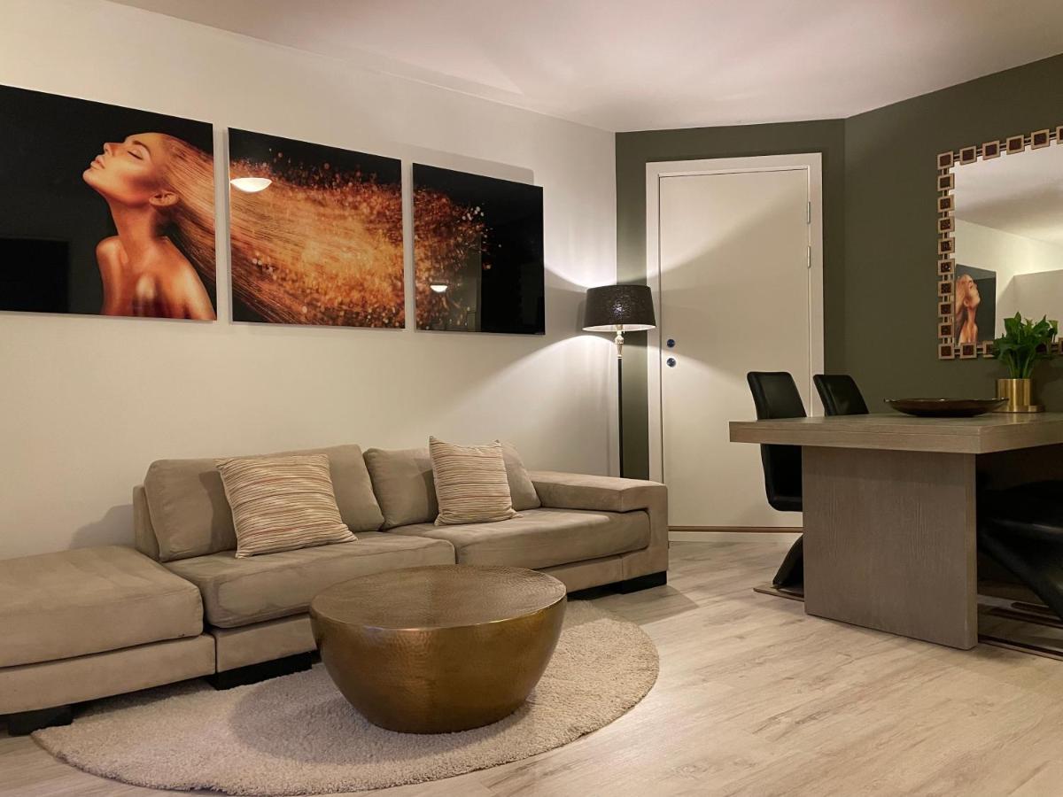Leilighet Ved Sjoen Med Strand Apartment Porsgrunn Exterior photo