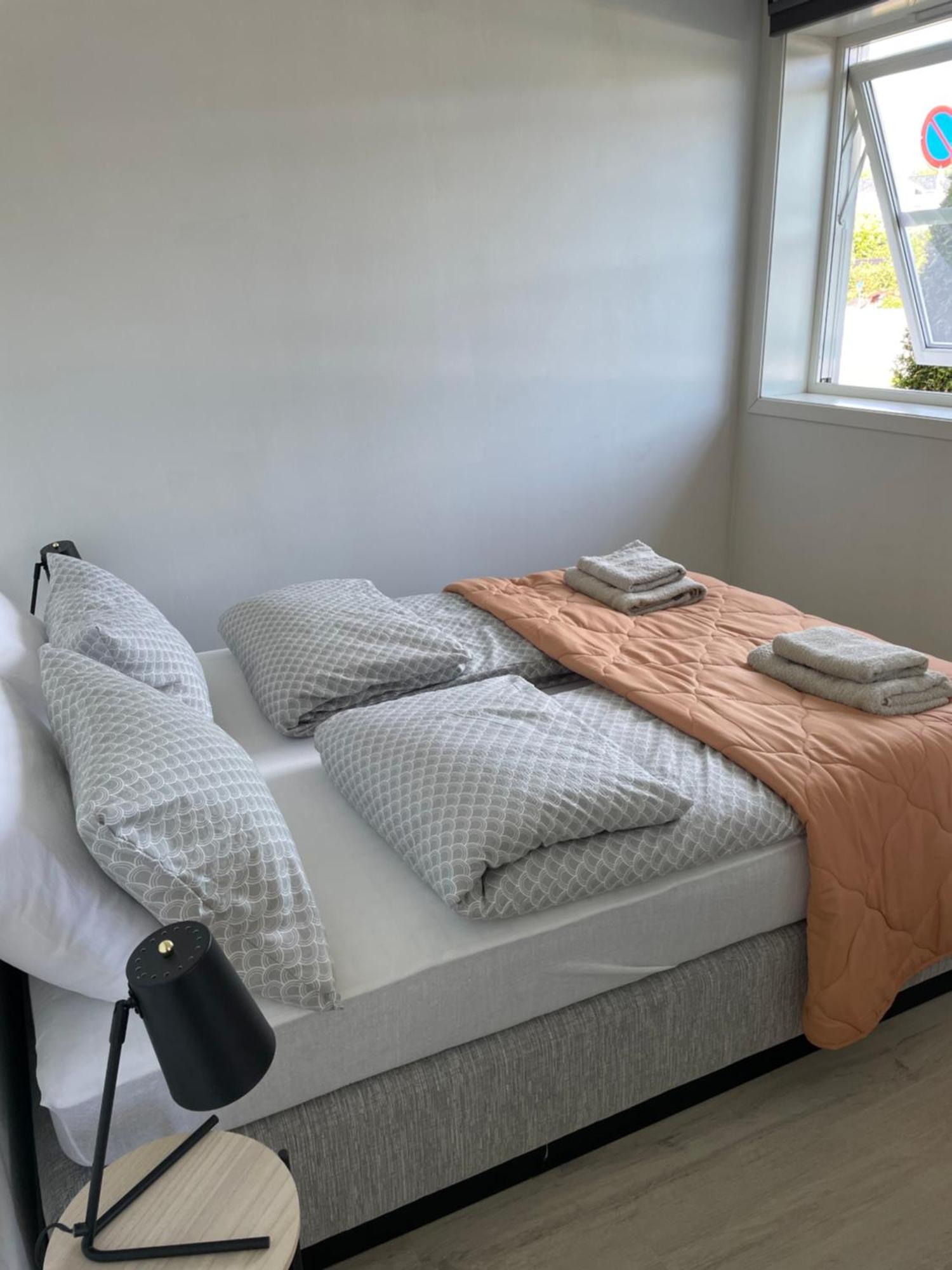 Leilighet Ved Sjoen Med Strand Apartment Porsgrunn Exterior photo